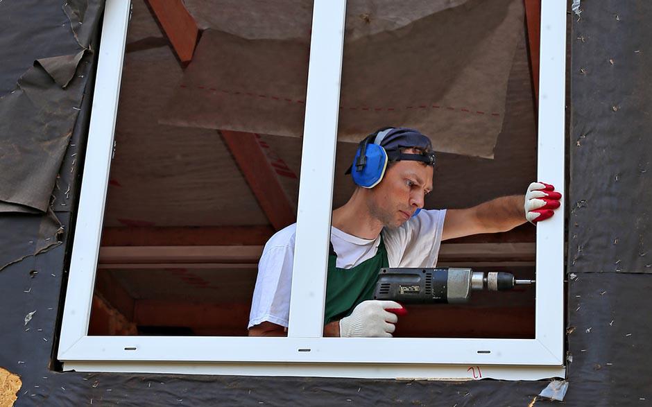 double vitrage renovation Aubervilliers