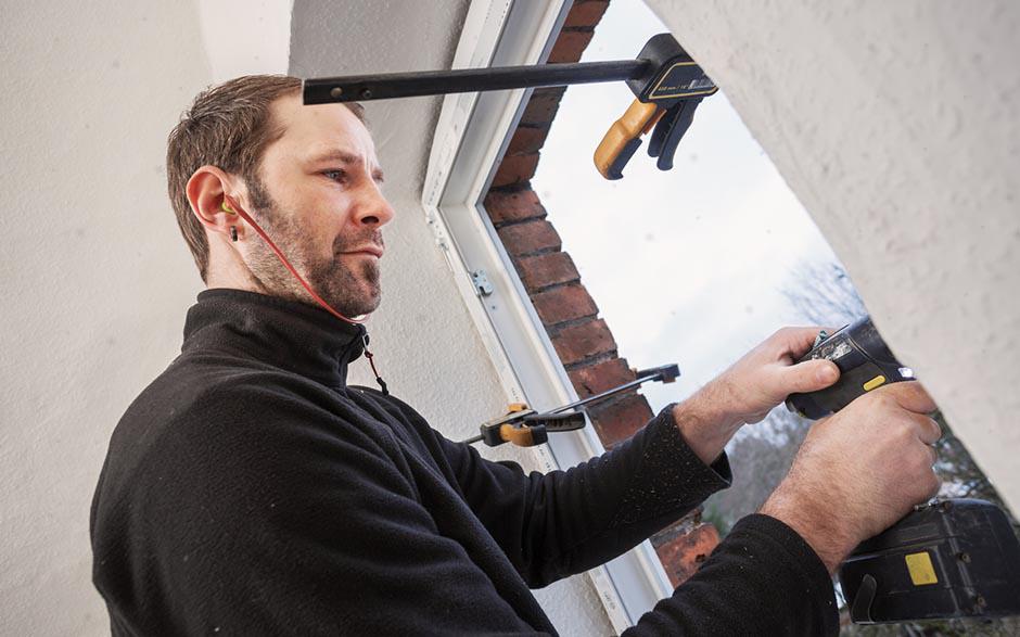 double vitrage renovation Aubervilliers